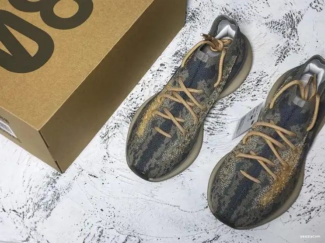 Yeezy FX9764 Mist Adidas 380 Boost 0506